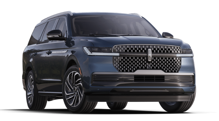 Lincoln Navigator vehicle